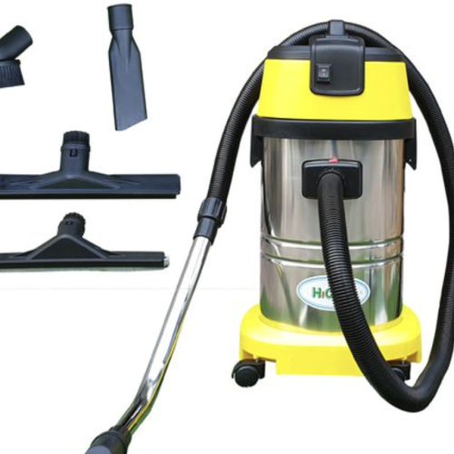 Máy hút bụi công nghiệp HiClean HC301