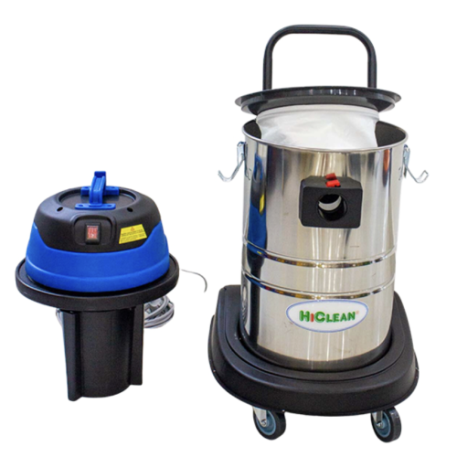 Máy hút bụi công nghiệp HiClean HC 40CE