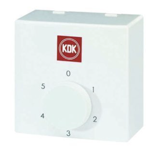 Quạt đảo trần KDK M40R (BL)