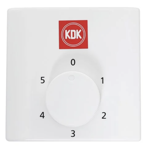 Quạt trần KDK M60XG (WH)
