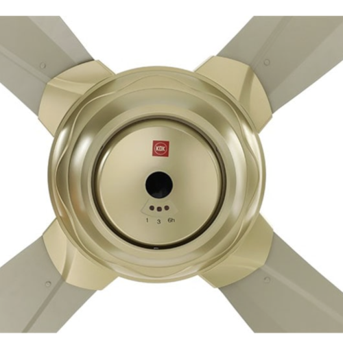Quạt trần KDK M56PR (GD)