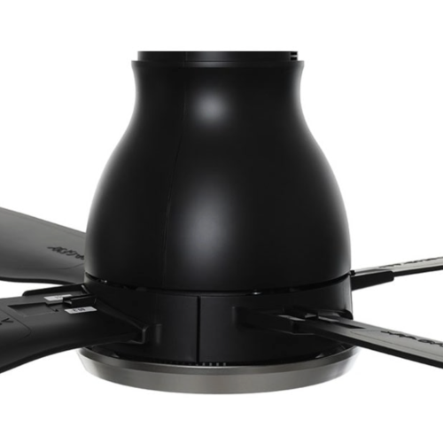 Quạt trần KDK W56WV (BK)
