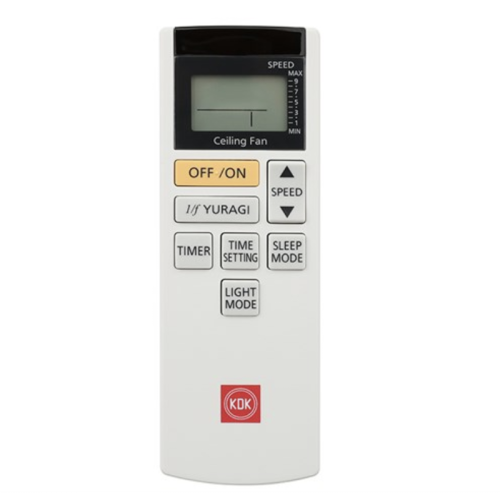 Quạt trần KDK U60FW (SIL) L