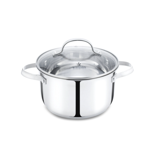 Nồi Inox 5 lớp đáy Kalpen Lermat L18