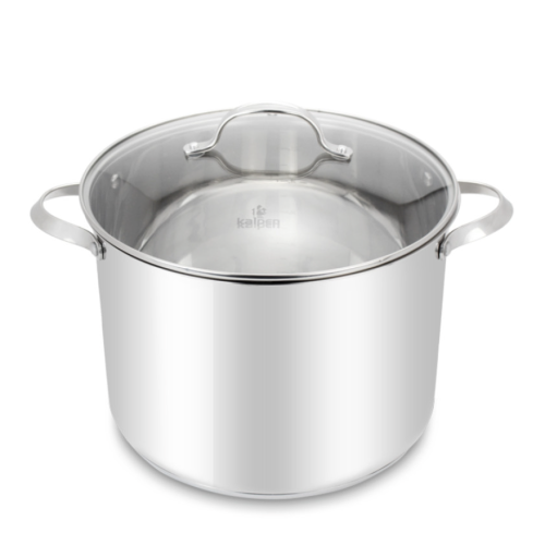 Nồi luộc gà Inox đáy 5 lớp Kalpen Lermat L30