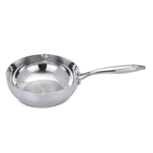 CHẢO INOX 304 LIỀN KHỐI KALPEN ZENGER KP30