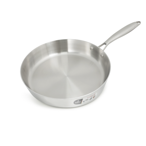 CHẢO INOX 304 LIỀN KHỐI KALPEN LUXUS LS24