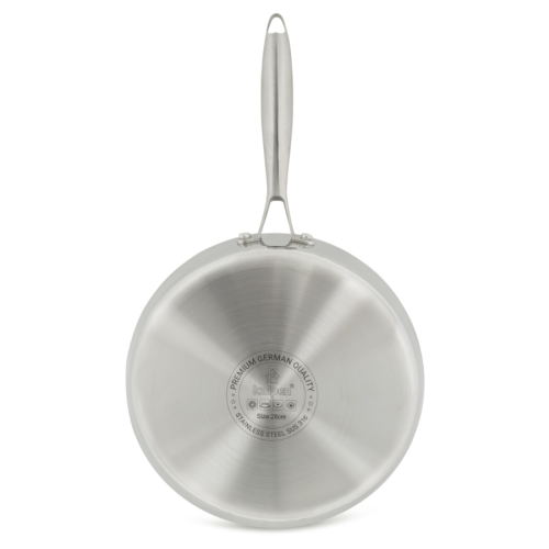 CHẢO INOX 304 LIỀN KHỐI KALPEN LUXUS LS28