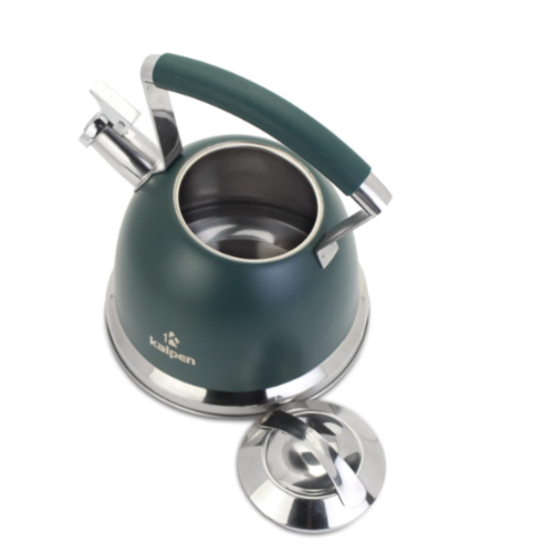 ẤM ĐUN NƯỚC INOX 5 LỚP ĐÁY KALPEN KK02
