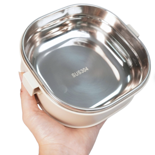 HỘP CƠM 3 TẦNG INOX 304 KALPEN AR1