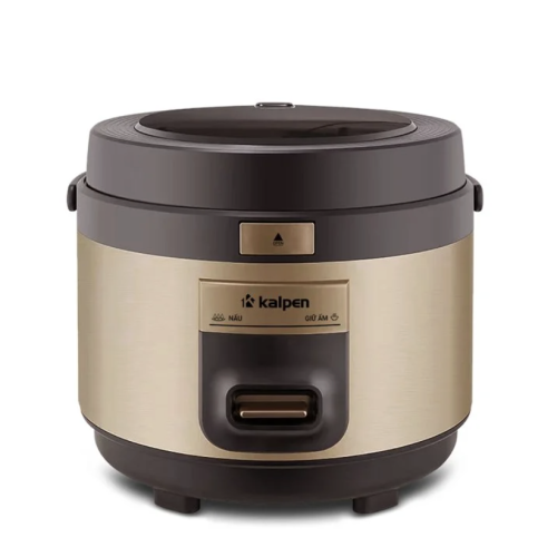 NỒI CƠM ĐIỆN Ủ ẤM 3D KALPEN R5