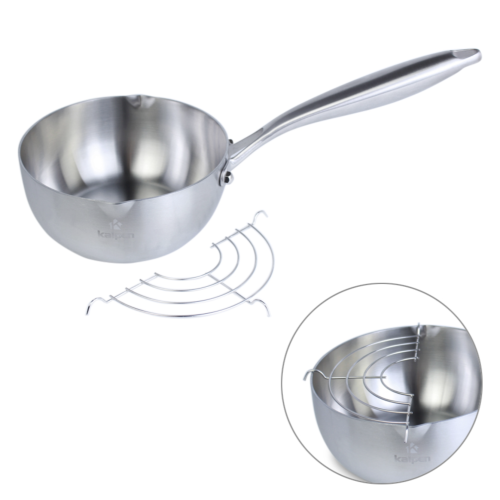 Chảo Inox 304 Liền Khối Kalpen Lager LG28