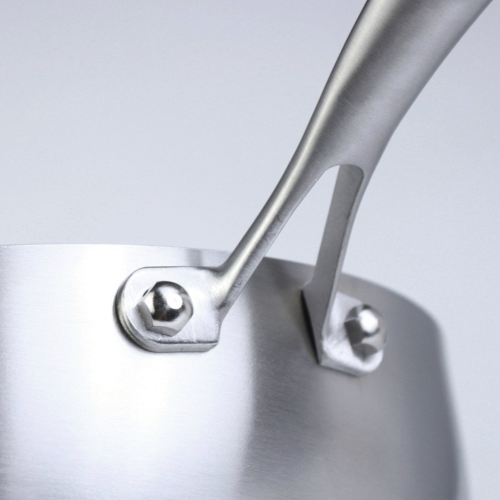 Chảo Inox 304 Liền Khối Kalpen Lager LG26