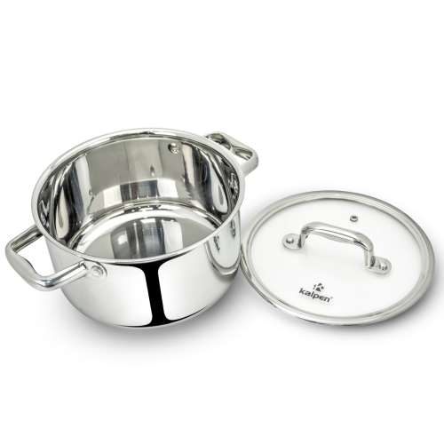 Nồi Inox 304 Liền Khối Kalpen Lager LP18