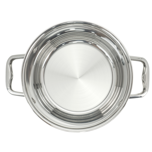 Nồi Inox 304 Liền Khối Kalpen Lager LP18