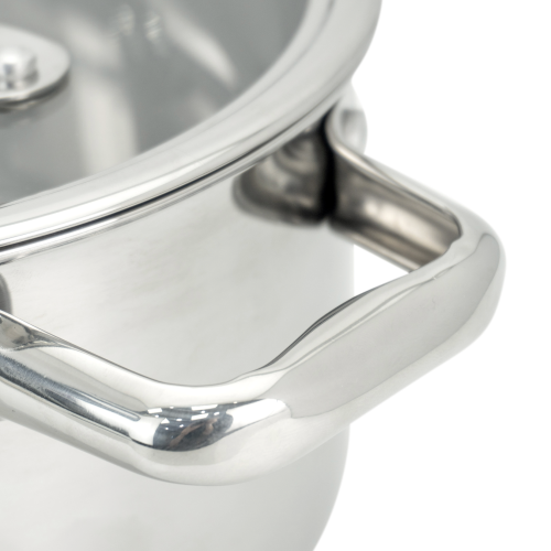 Nồi Inox 304 Liền Khối Kalpen Lager LP18