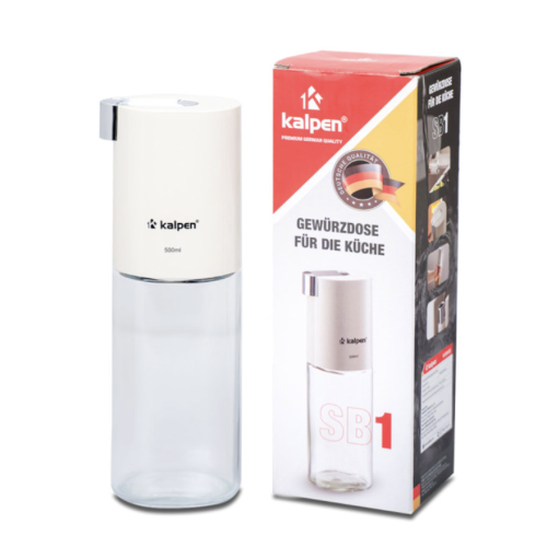 Bình Đựng Dầu Gia Vị Thủy Tinh Kalpen SB1