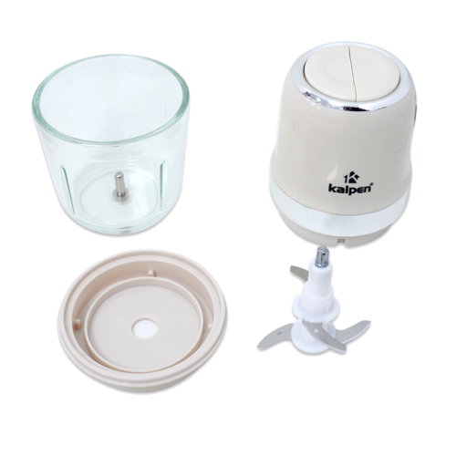 Máy Xay Thịt Đa Năng 2 Cối Thủy Tinh Kalpen S1