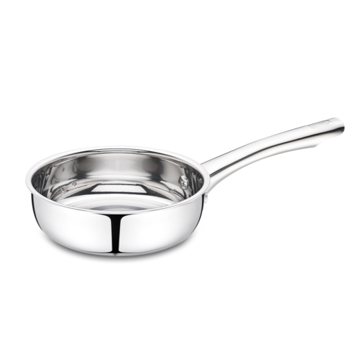 Chảo Inox 304 Liền Khối Kalpen Kazler OZ16-01