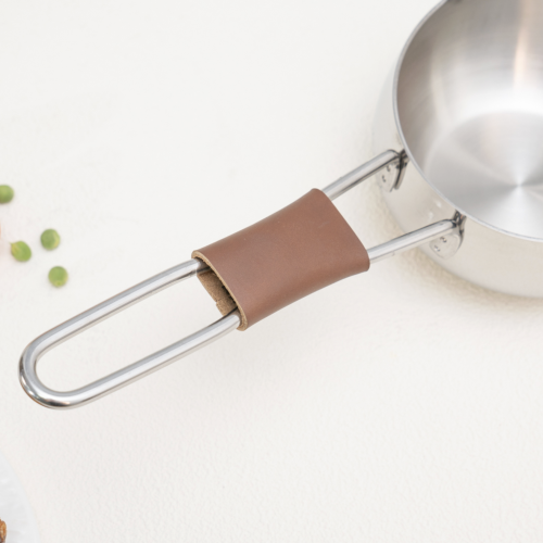 Quánh Inox 304 liền khối miệng rót Kalpen Baby Rinmer RM12