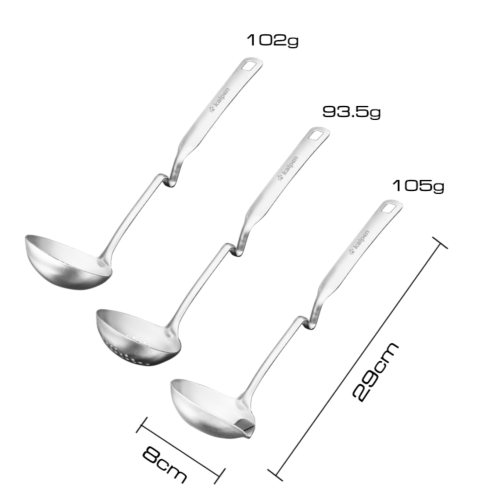 Muôi múc canh Inox Kalpen MMC