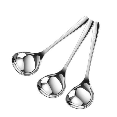 Thìa Inox 304 nguyên khối Kalpen MCN