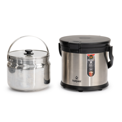 Nồi ủ chân không Inox 304 Kalpen E13