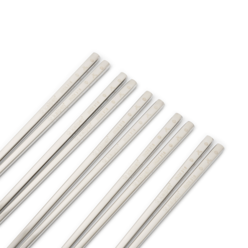 Bộ 5 đôi đũa Inox 316 Kalpen T4