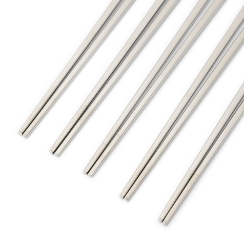 Bộ 5 đôi đũa Inox 316 Kalpen T4