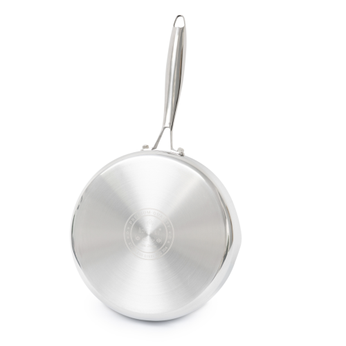 Chảo Inox 304 liền khối miệng rót Kalpen Primer PR24