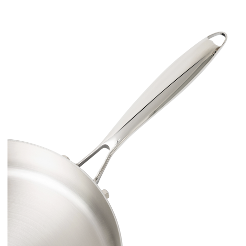 Chảo Inox 304 liền khối miệng rót Kalpen Primer PR24