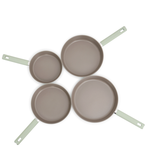 Chảo chống dính Ceramic ILAG Kalpen Durker DK24