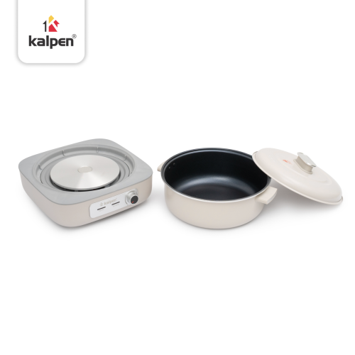 Nồi lẩu điện Kalpen P33