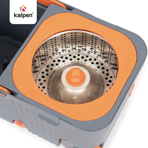 Bộ cây lau nhà xoay 360 độ Kalpen G5