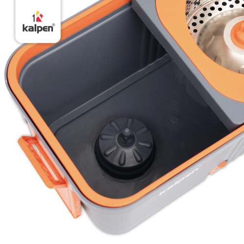 Bộ cây lau nhà xoay 360 độ Kalpen G5