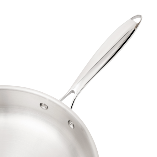 Chảo Inox 304 liền khối Kalpen Schritt SC20