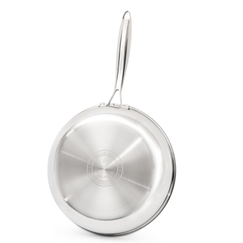 Chảo Inox 304 liền khối Kalpen Schritt SC28