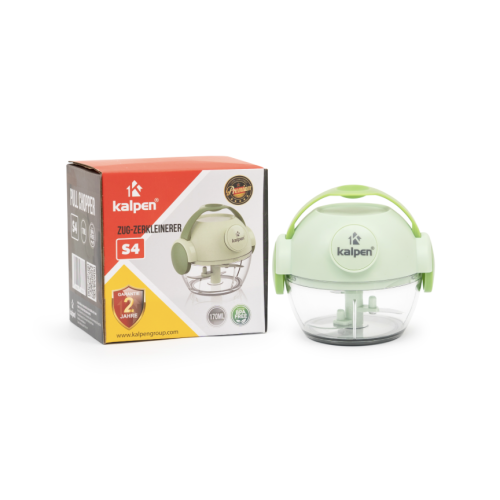 Máy xay tỏi ớt Kalpen S4