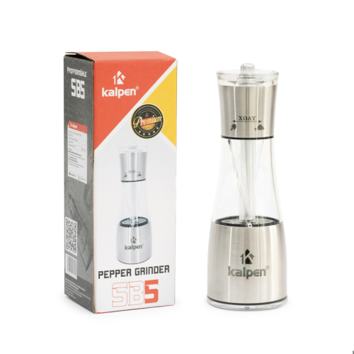 Lọ xay tiêu 2 ngăn Kalpen SB5
