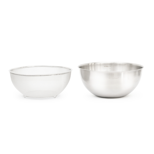 Bộ tô kèm rổ Inox Kalpen I11