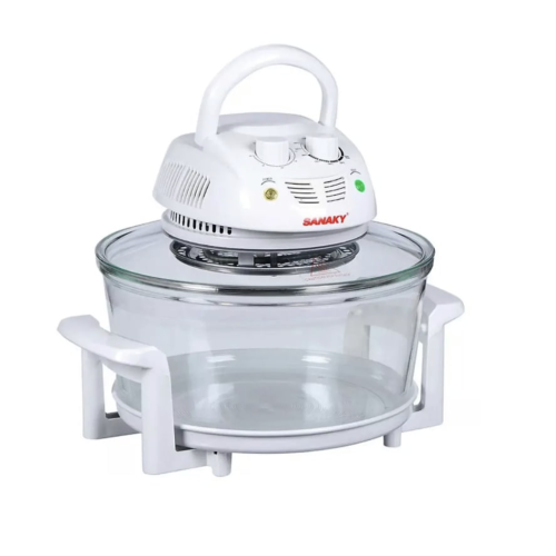 Lò Nướng Thủy Tinh Sanaky VH-158T