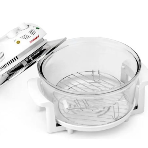 Lò Nướng Thủy Tinh Sanaky VH-158T