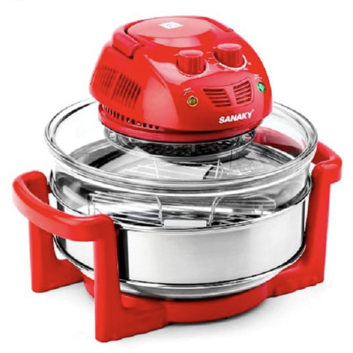Lò Nướng Thủy Tinh Sanaky VH-158D