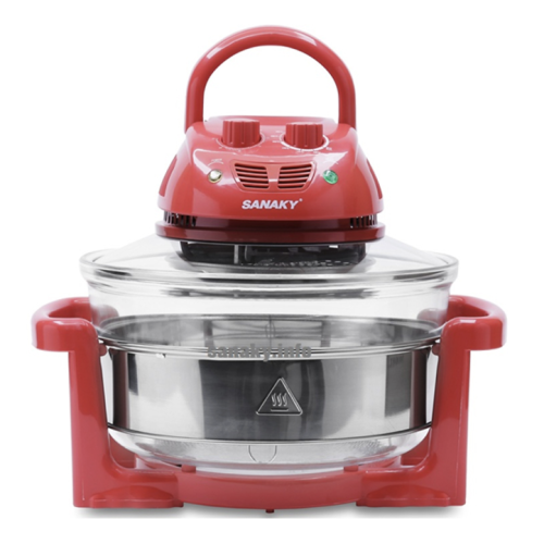 Lò Nướng Thủy Tinh Sanaky VH-158D
