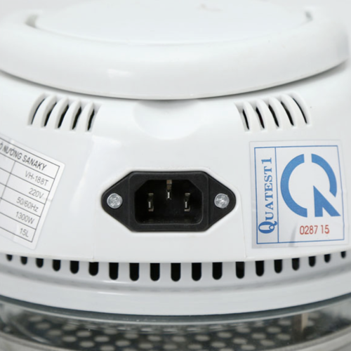 Lò Nướng Thủy Tinh Sanaky VH-188T