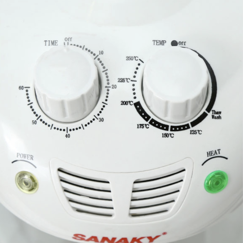 Lò Nướng Thủy Tinh Sanaky VH-188T