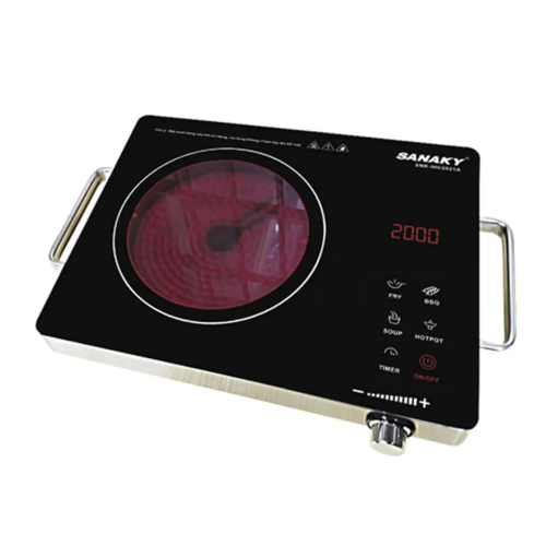 Bếp Hồng Ngoại Sanaky SNK-IHC2021A