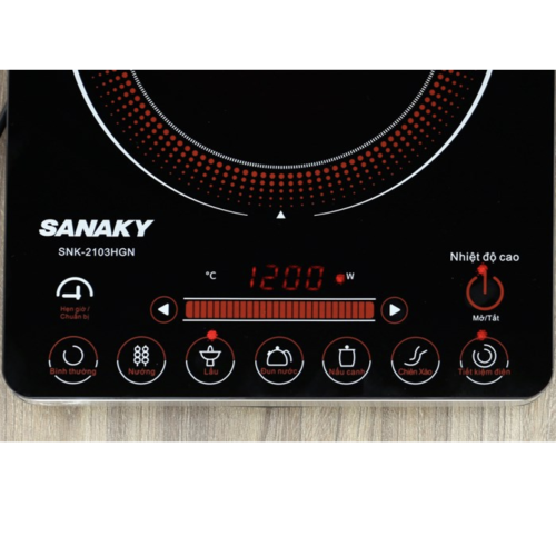 Bếp Hồng Ngoại Sanaky SNK-2103HGN