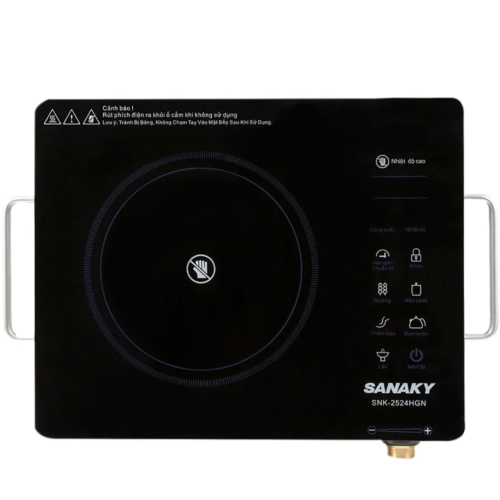 Bếp Hồng Ngoại Sanaky SNK-2524HGN