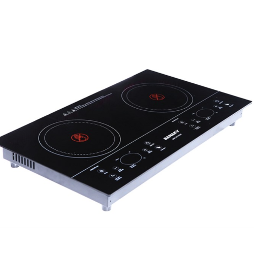 Bếp Hồng Ngoại Đôi Sanaky SNK-201HGW